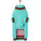 Show in main carousel: Frisco Christmas Peppermint Dog & Cat Sweater, Mint, Medium slide 5 of 11