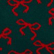 Show in main carousel: Frisco Holiday Bows Dog & Cat Sweater, Green, X-Large slide 5 of 9