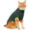 Show in main carousel: Frisco Christmas Bows Dog & Cat Sweater, Green, Small slide 2 of 11