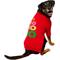 Show in main carousel: Frisco Christmas Ho Ho Ho Dog & Cat Sweater, Red, X-Large slide 1 of 10