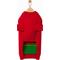 Show in main carousel: Frisco Christmas Ho Ho Ho Dog & Cat Sweater, Red, Medium slide 5 of 11