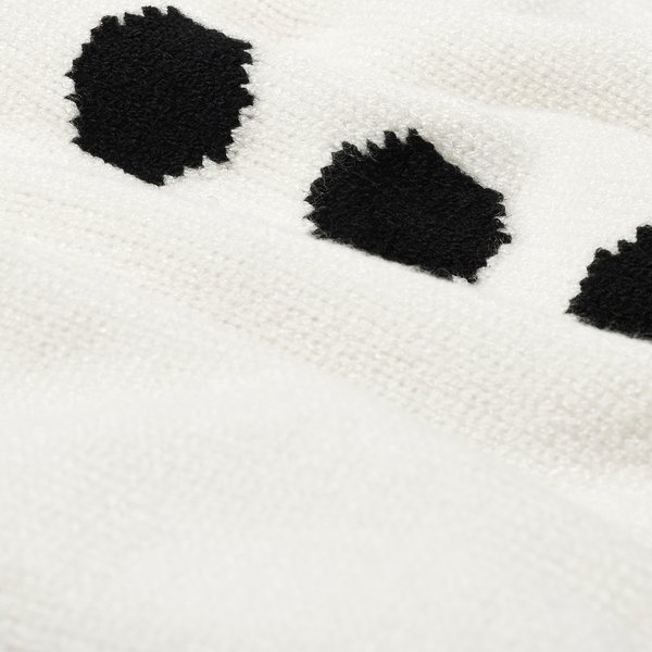 Show full view: Frisco Holiday Snowman Dog & Cat Sweater, Cream, XX-Large slide 6 of 9