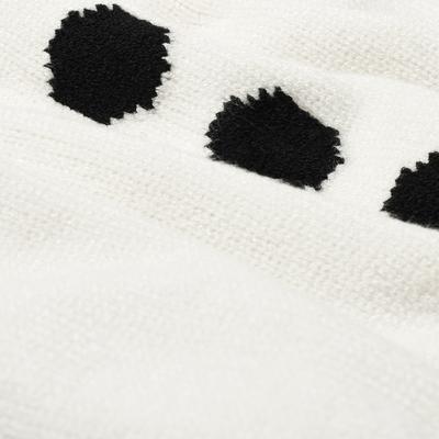 Show full view: Frisco Christmas Snowman Dog & Cat Sweater, Cream, Small slide 7 of 11