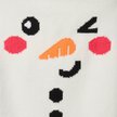 Show in main carousel: Frisco Holiday Snowman Dog & Cat Sweater, Cream, XX-Large slide 5 of 9
