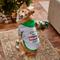 Show in main carousel: Frisco Flip Sequin Naughty/Nice List Dog & Cat Hoodie, Heather Gray, Large slide 7 of 10