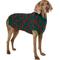 Show in main carousel: Frisco Holiday Bows Dog & Cat Sweater, Green, XX-Large slide 1 of 9
