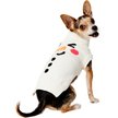 Show in main carousel: Frisco Holiday Snowman Dog & Cat Sweater, Cream, X-Small slide 1 of 10
