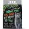 Show in main carousel: PACO & PEPPER Poop Shield Charcoal Natural Unscented Clumping Cat Litter, 25-lb bag slide 1 of 9