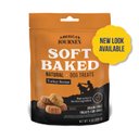 American Journey Turkey Recipe Grain-Free Soft-Baked Dog Treats (NOW CHEWY NAMED), 8-oz bag