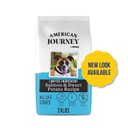American Journey Limited Ingredient Salmon & Sweet Potato Recipe Grain-Free Dry Dog Food (NOW CHEWY NAMED), 24-lb bag
