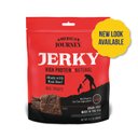American Journey Limited Ingredient Beef Jerky Natural Grain-Free Dog Treats (NOW CHEWY NAMED), 6.5-oz bag