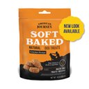 American Journey Chicken Recipe Grain-Free Soft-Baked Dog Treats (NOW CHEWY NAMED), 8-oz bag