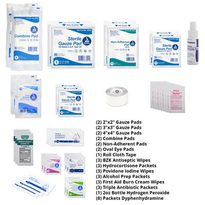 Show full view: MPA CritterCare Expansion First Aid Kit for Dogs & Cats slide 4 of 4