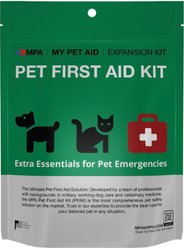 MPA CritterCare Expansion First Aid Kit for Dogs & Cats