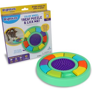 GURU Squeaking Tennis Snuffle Rope Interactive Tug & Treat Dog Toy