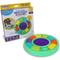Show in main carousel: Brightkins Color Wheel Treat Dispensing Dog Toy with Lick Mat, Multi Color, 10.3 x 10.3 x 2-in slide 1 of 10
