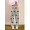 Show in main carousel: ISlide Personalized Golf Tee Pattern Pet Pajama Bottoms, Great White, Large slide 2 of 3