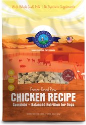 Shepherd Boy Farms Chicken Recipe Freeze-Dried Dog Food, 48-oz bag