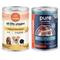 Show in main carousel: CANIDAE PURE Limited Ingredient Lamb, Turkey & Chicken Recipe + Chicken & Rice Formula Canned Dog Food slide 1 of 9