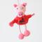 Show in main carousel: SteelDog USA Pasture Pal Pig Plush Cat Toy with Catnip Pouch slide 3 of 3