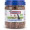 Show in main carousel: Pet Center Quackers Duck Breast Dog Treats, 1-lb jar slide 1 of 10