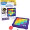 Show in main carousel: Brightkins Pup Pixel Treat Puzzle Dispensing Dog Toy, Multi Color, 13.02 x 11 x 1.77-in slide 1 of 9
