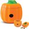 Show in main carousel: Brightkins Pumpkin Tough & Tumble Treat Dispensing Dog Toy, Multi Color, 7.2 x 5.24 x 3.7-in slide 1 of 9