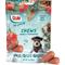 Show in main carousel: Dole Winter Snowy Strawberry Plant-Based Soft & Chewy Dog Treats, 7.05-oz bag slide 1 of 4