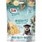 Show in main carousel: Dole Winter Plant-Based Banana Blizzard Crunchy Dog Biscuits Treats, 7-oz bag slide 4 of 5