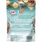 Show in main carousel: Dole Winter Plant-Based Banana Blizzard Crunchy Dog Biscuits Treats, 7-oz bag slide 3 of 5