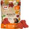 Show in main carousel: Dole Fall Plant-Based Autumn Apple Crunchy Dog Biscuits Treats, 7-oz bag slide 1 of 4