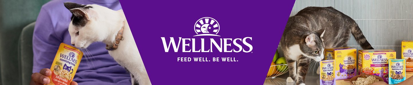 Wellness Feed well. Be well.