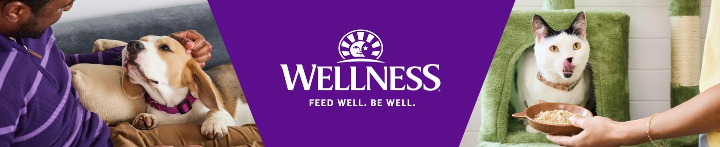 Wellness Feed well. Be Well.