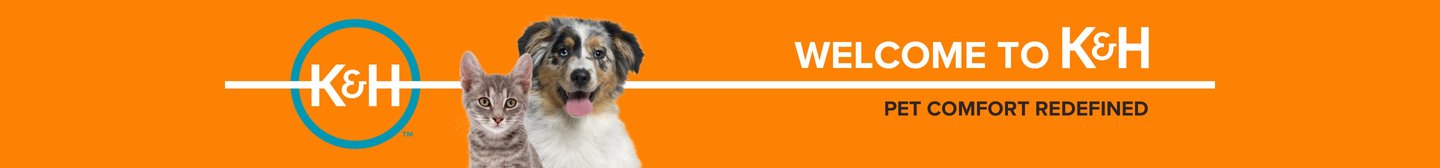 Welcome to K&H Pet Comfort Redefined