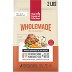 The Honest Kitchen Human Grade Wholemade Whole Grain Beef & Oat Dehydrated Dog Food, 2-lb box