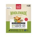 The Honest Kitchen Wholemade Whole Grain Chicken Dog Food, 4-lb box