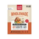 The Honest Kitchen Wholemade Whole Grain Beef & Oat Dehydrated Dog Food, 10-lb box