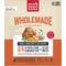 Show in main carousel: The Honest Kitchen Human Grade Wholemade Whole Grain Beef & Oat Dehydrated Dog Food, 4-lb box slide 1 of 12
