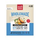 The Honest Kitchen Wholemade Whole Grain Turkey Dog Food, 4-lb box