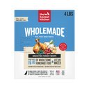 The Honest Kitchen Human Grade Wholemade Grain-Free Turkey Dehydrated Dog Food, 4-lb box