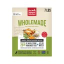 The Honest Kitchen Human Grade Wholemade Whole Grain Chicken Dehydrated Dog Food, 7-lb box