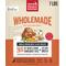 Show in main carousel: The Honest Kitchen Human Grade Wholemade Whole Grain Beef & Oat Dehydrated Dog Food, 7-lb box slide 1 of 12