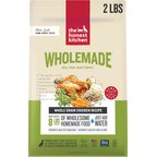 The Honest Kitchen Human Grade Wholemade Whole Grain Chicken Dehydrated Dog Food, 2-lb box