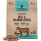 Show in main carousel: Vital Essentials Freeze-Dried Raw Beef & Salmon Entree & Mixer Soft Nibs Dog Food, 48-oz bag slide 1 of 12