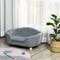 Show in main carousel: jansno Dog Sofa Bed with Washable & Removable Cushion, Gray slide 1 of 6