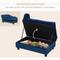 Show in main carousel: jansno Dog Bed with Hidden Storage, Blue slide 8 of 9