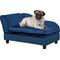 Show in main carousel: jansno Dog Bed with Hidden Storage, Blue slide 1 of 9