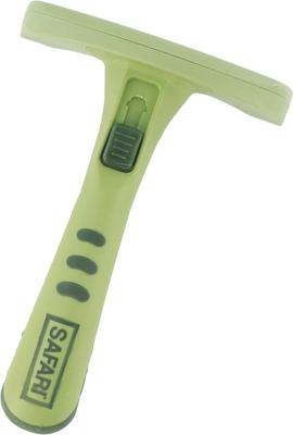 Show full view: Safari Self-Cleaning Shed Magic for Cats, Green, Medium slide 3 of 6