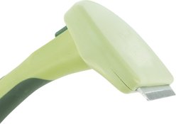 Safari Self-Cleaning Shed Magic for Dogs, Green, Medium slide 2 of 6