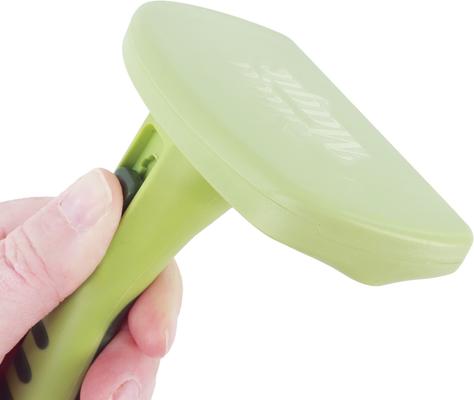 Show full view: Safari Self-Cleaning Shed Magic for Cats, Green, Medium slide 4 of 6